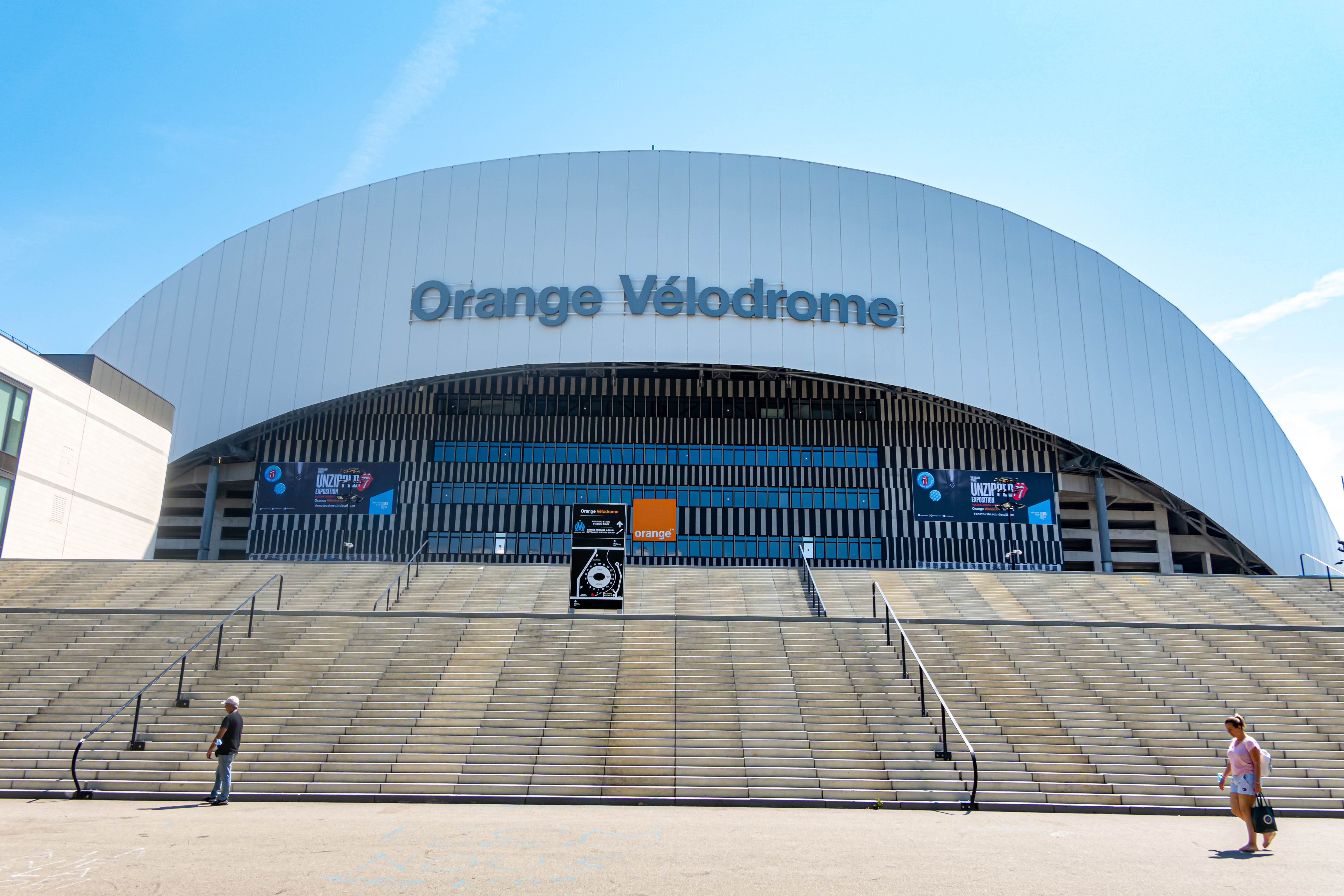 Estadio olympique de marsella