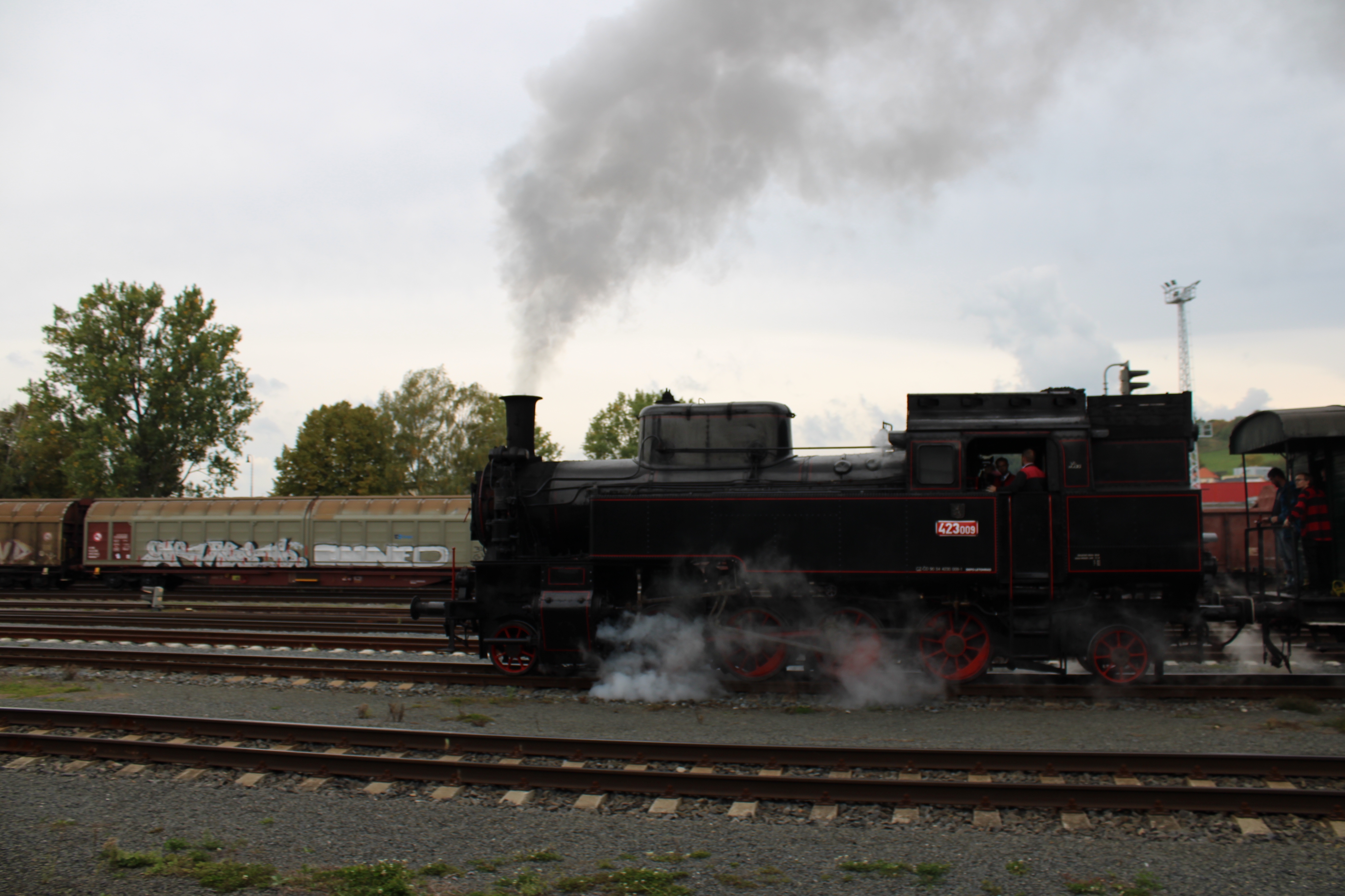 Steam locomotive перевод фото 10