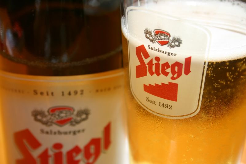 Bier in -