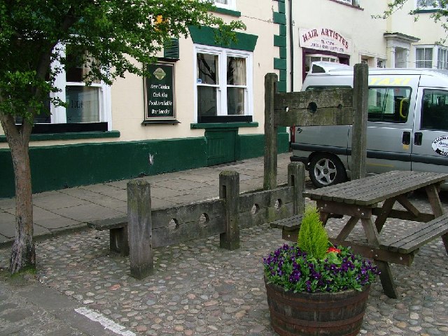 File:Stocks, Bridlington Old Town - geograph.org.uk - 75457.jpg