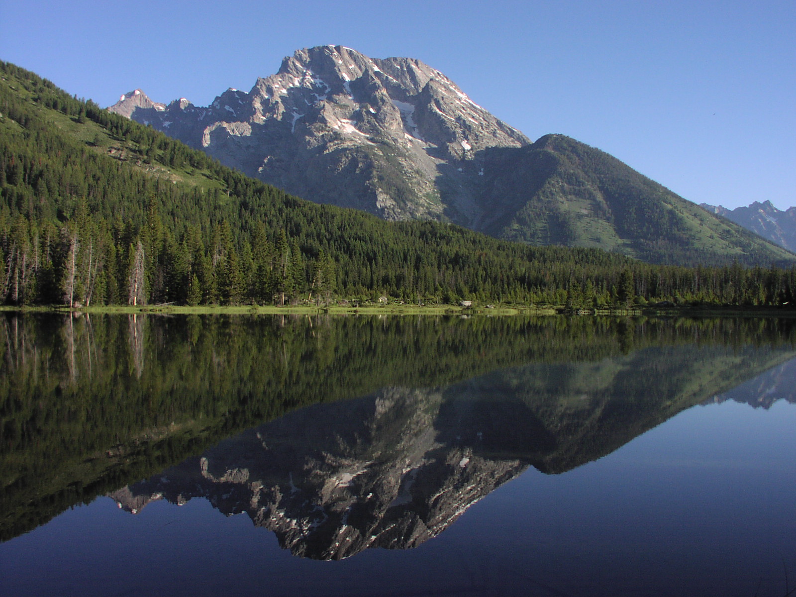 Photo of String Lake