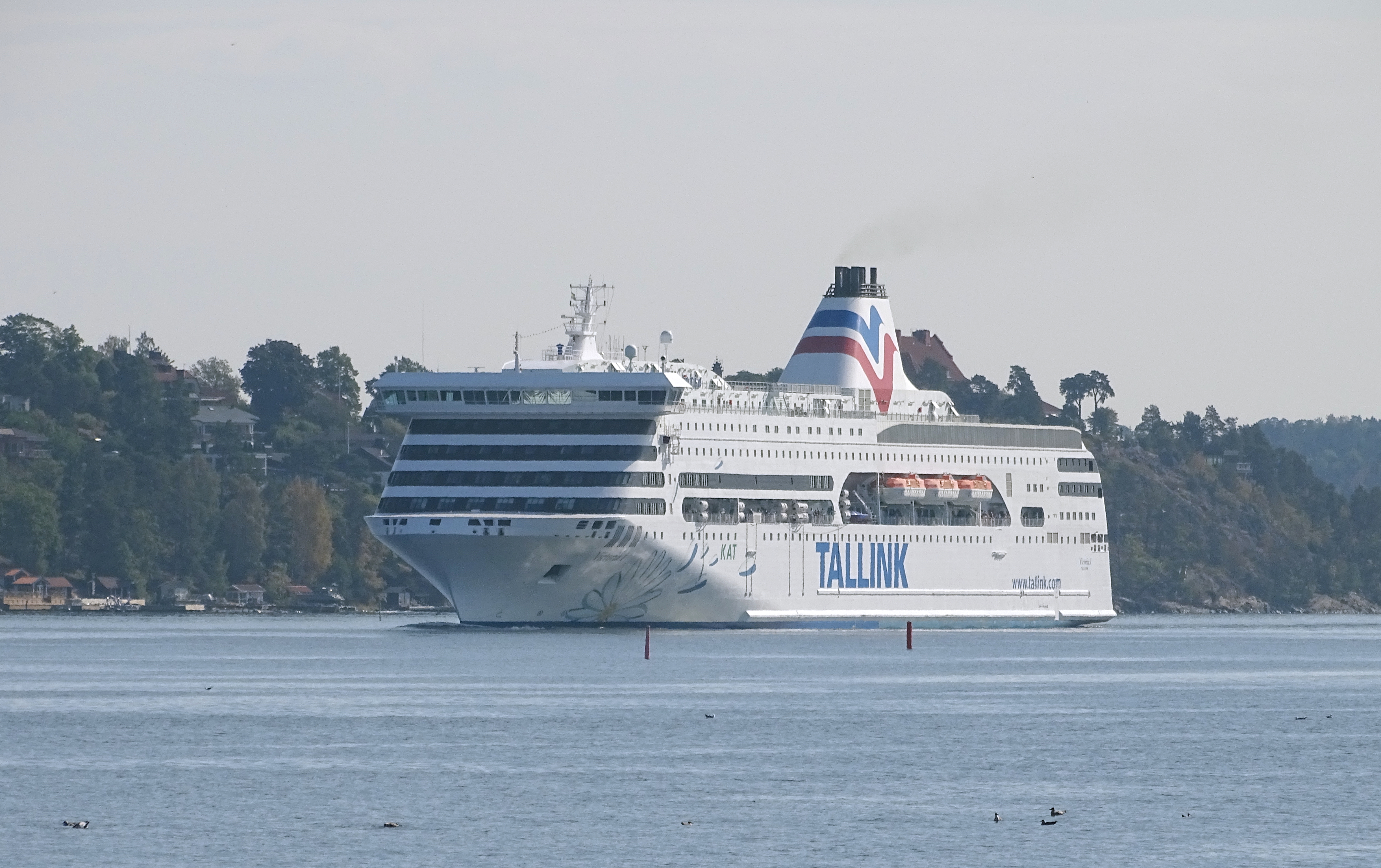 Tallink Victoria.