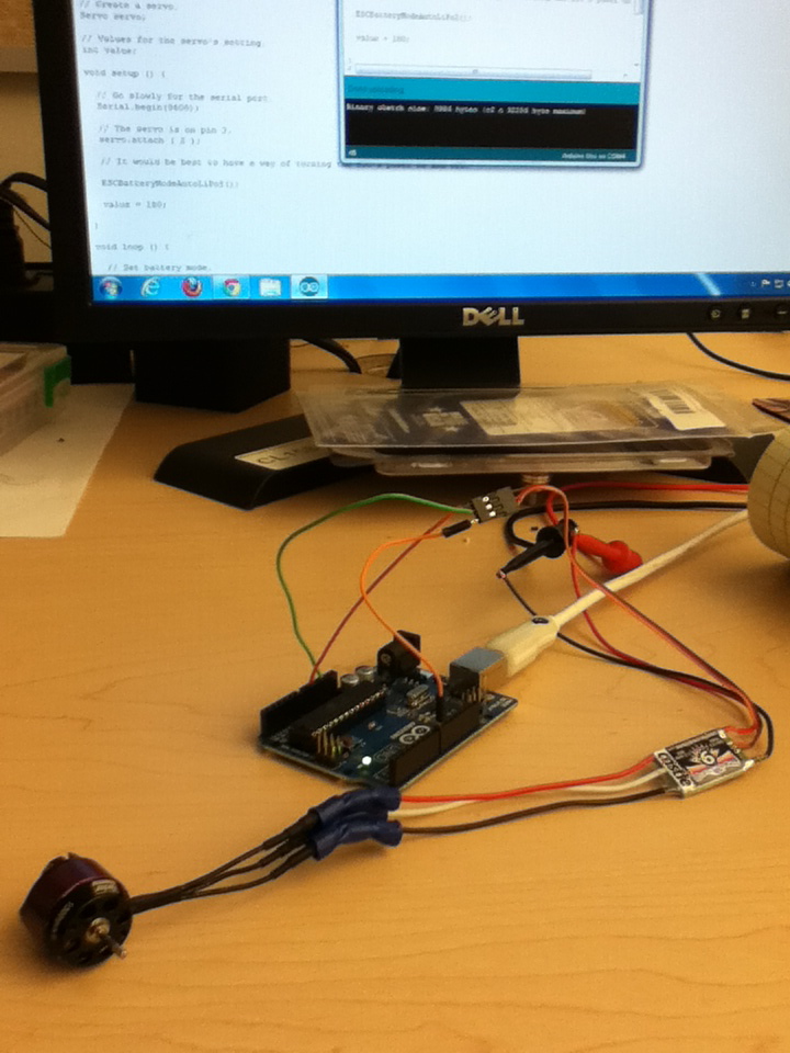 NRF24L01 Test with Arduino - Wiki