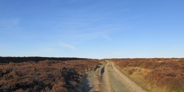 File:The Cleveland way. - geograph.org.uk - 4304396.jpg