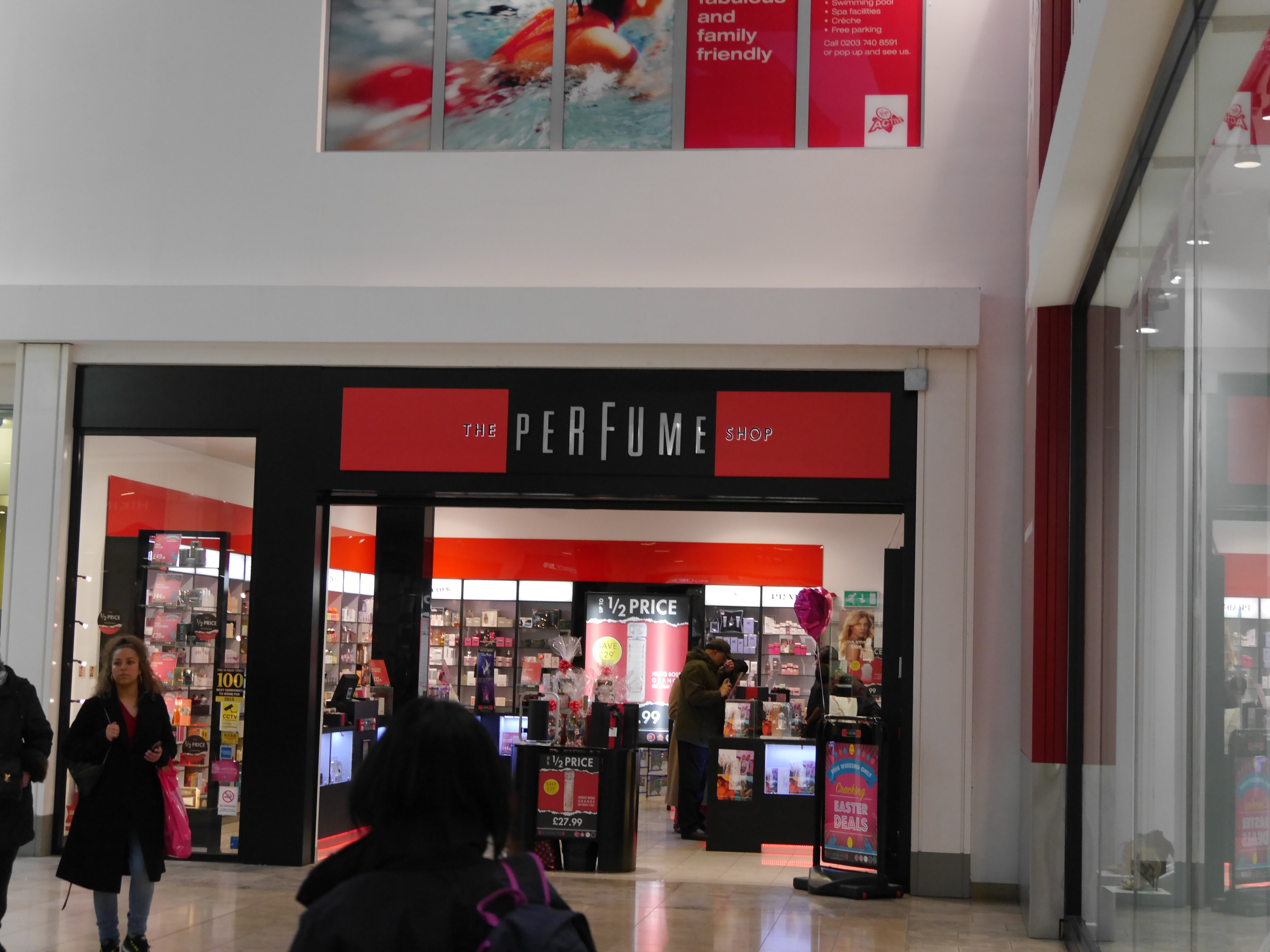 perfume shop australia