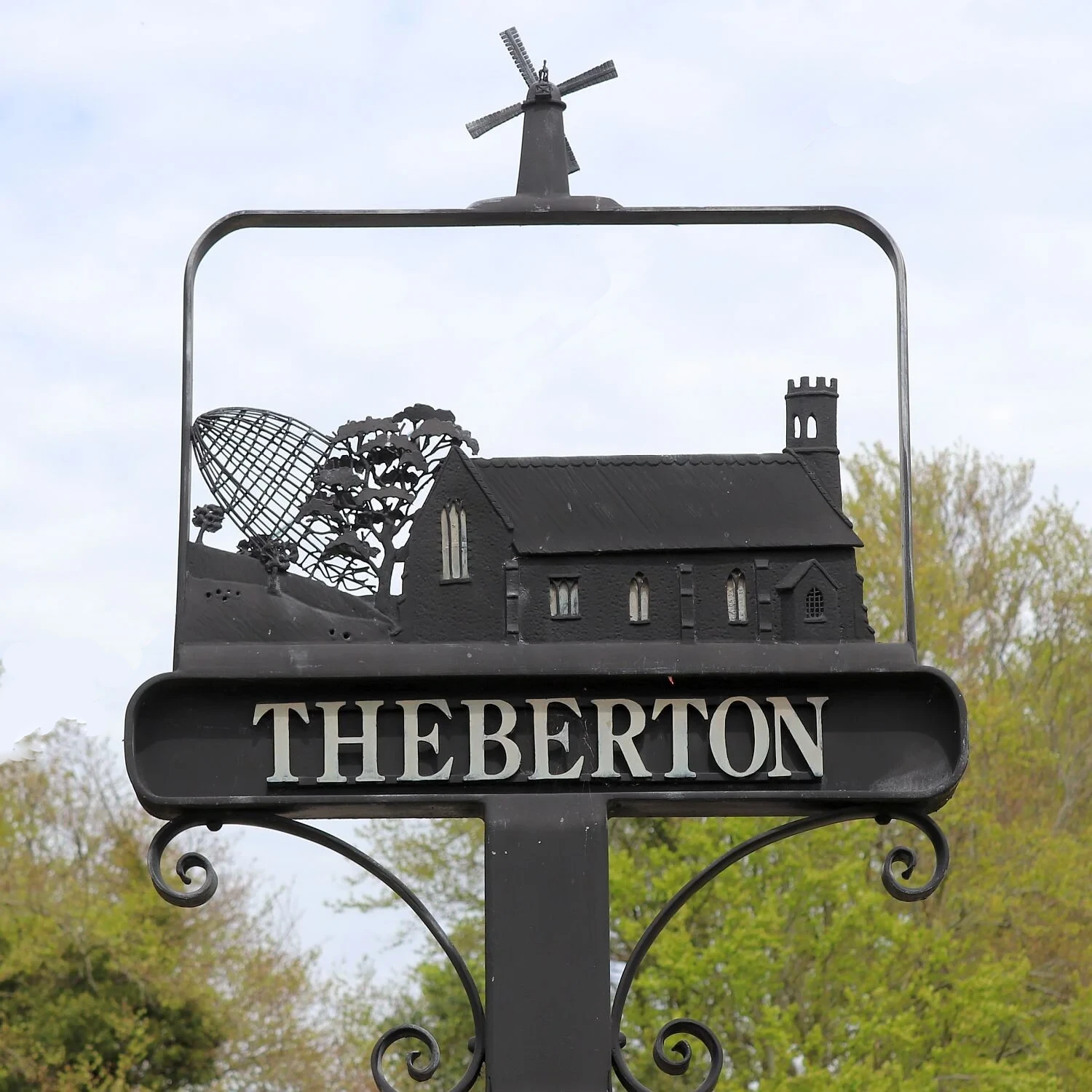 Theberton