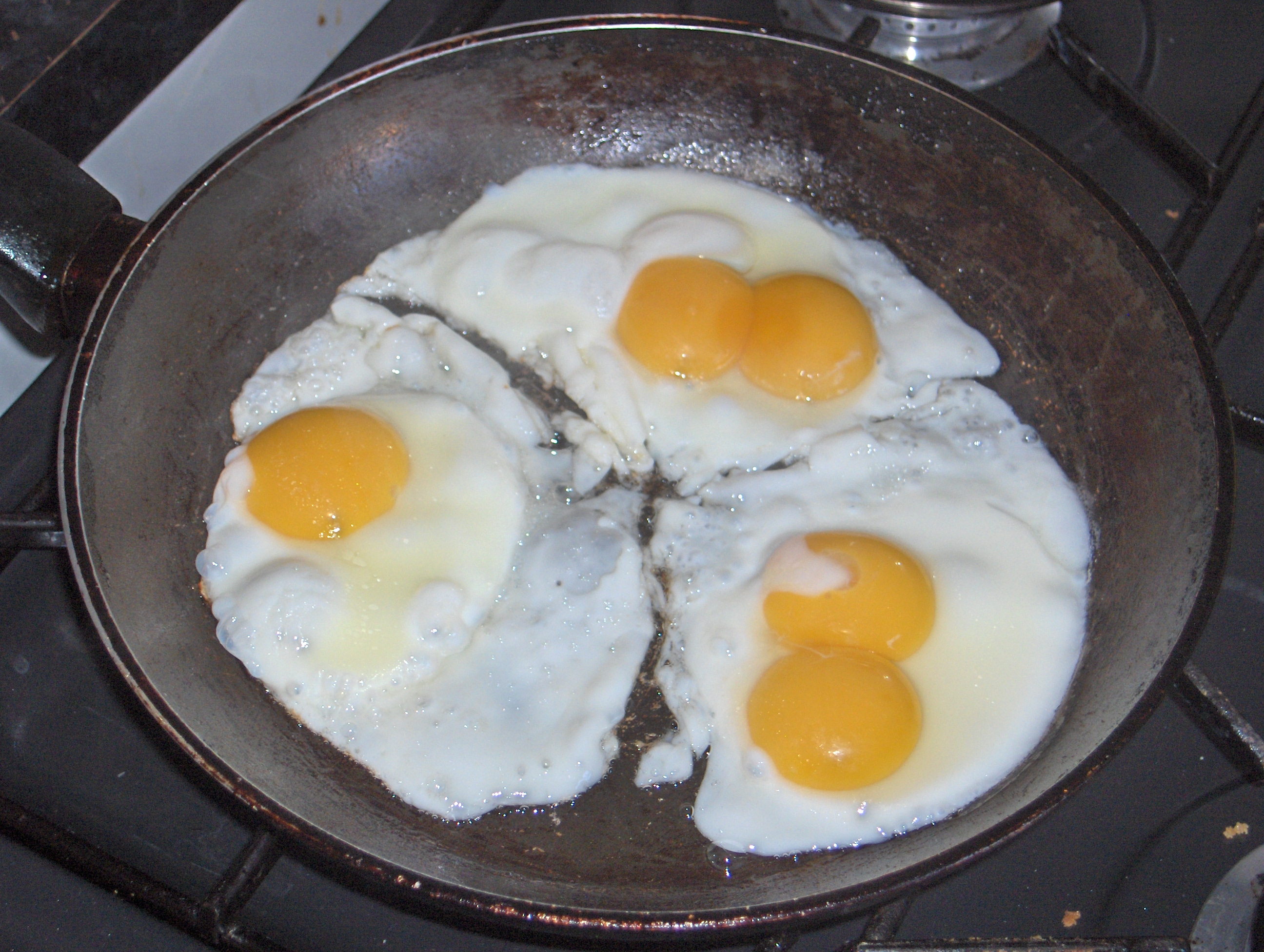 Fried egg - Wikipedia