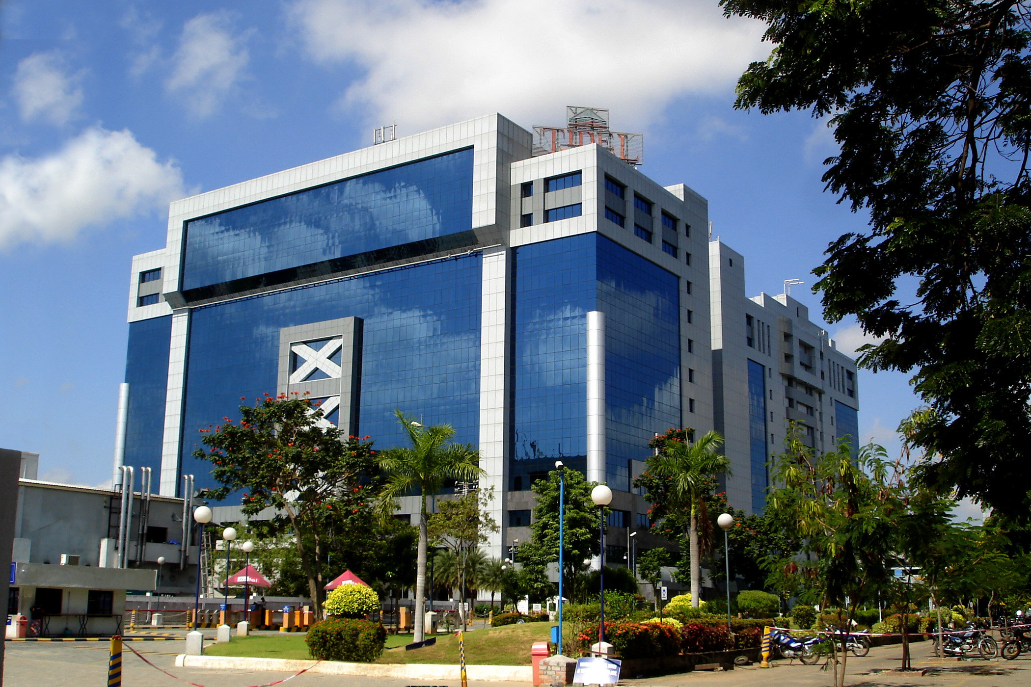 Ford business centre perungudi