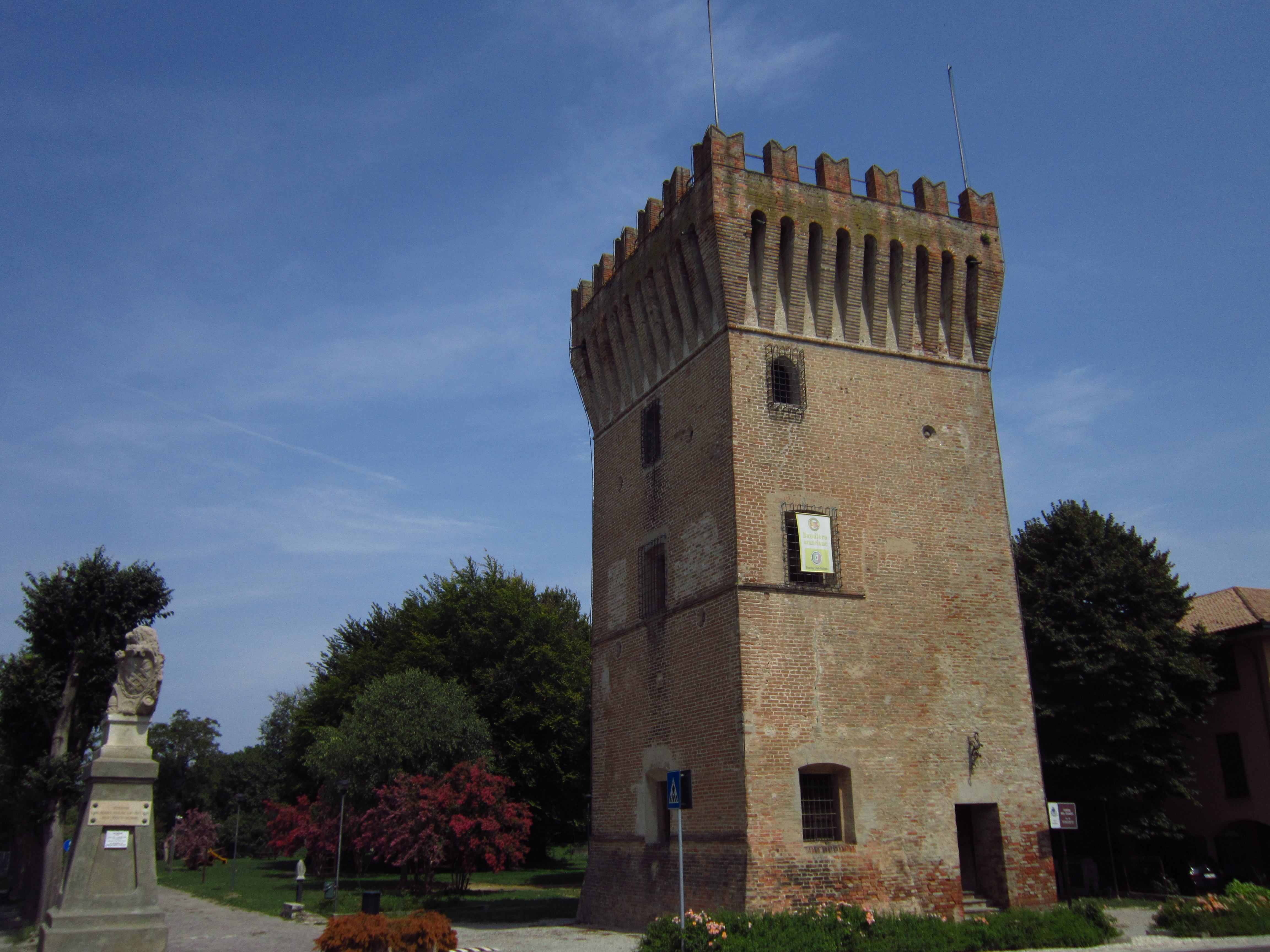 Torre del cardo menu