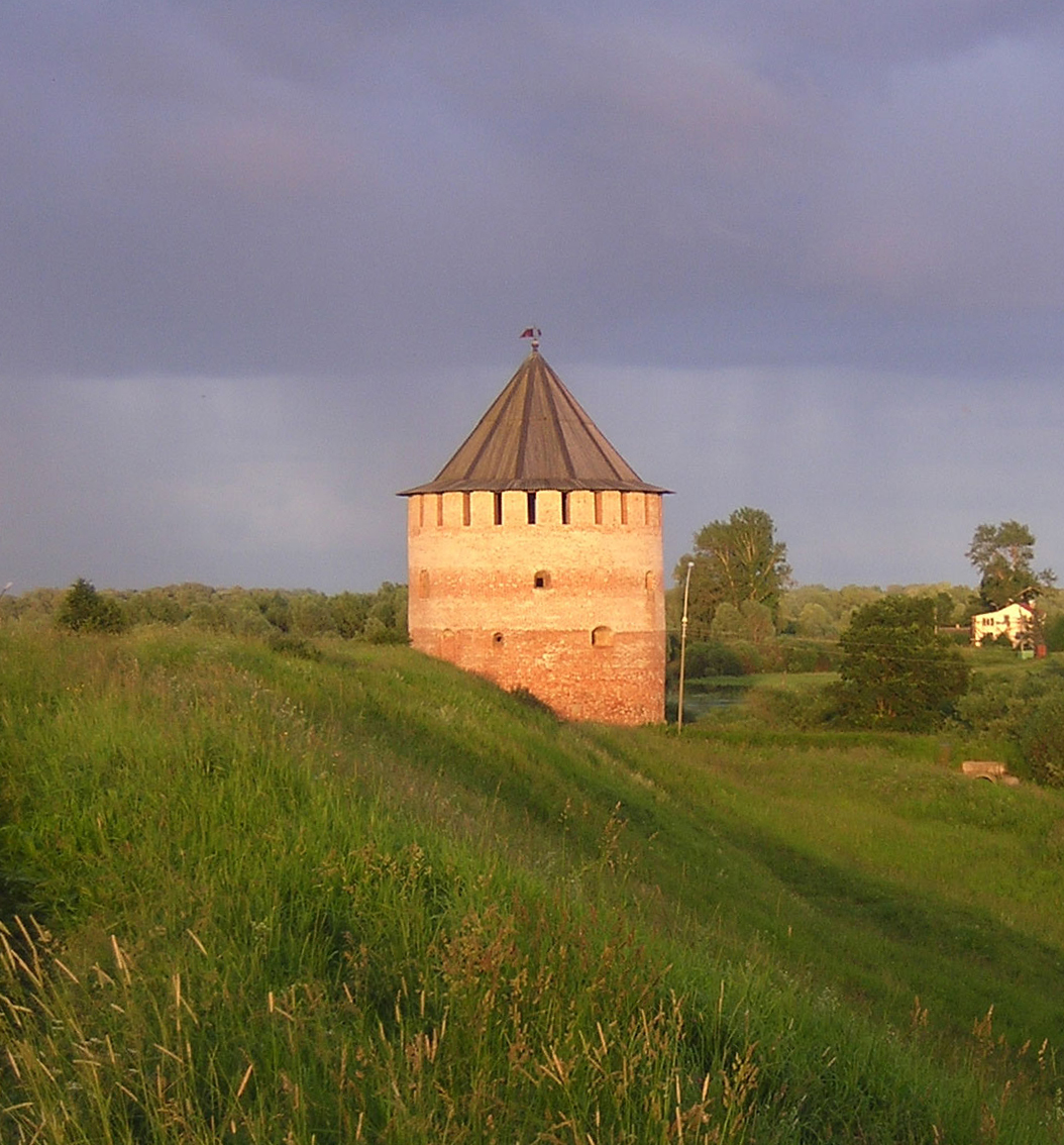 алексеевская башня