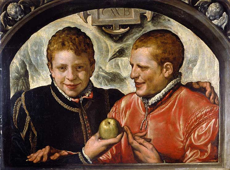 File:Two Young Men, Crispin van den Broeck.jpg