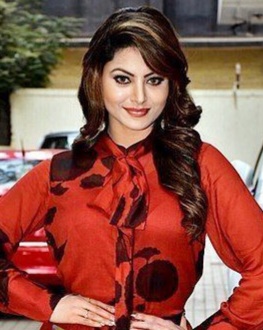 <span class="mw-page-title-main">Urvashi Rautela</span> Indian film actress and model (born 1994)