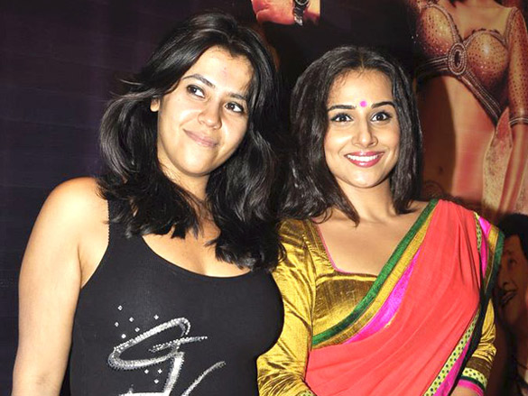 File:Vidya Balan and Ekta Kapoor at 'The Dirty Picture' success media meet (5).jpg