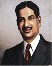 <span class="mw-page-title-main">V. L. Ethiraj</span> Indian lawyer and philanthropist