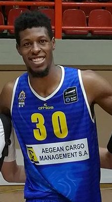 <span class="mw-page-title-main">Antwaine Wiggins</span> American basketball player