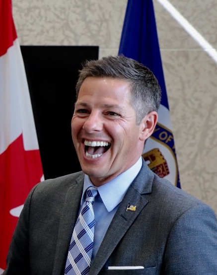 Winnipeg Mayor Brian Bowman - 2017 (37017567232) (cropped)