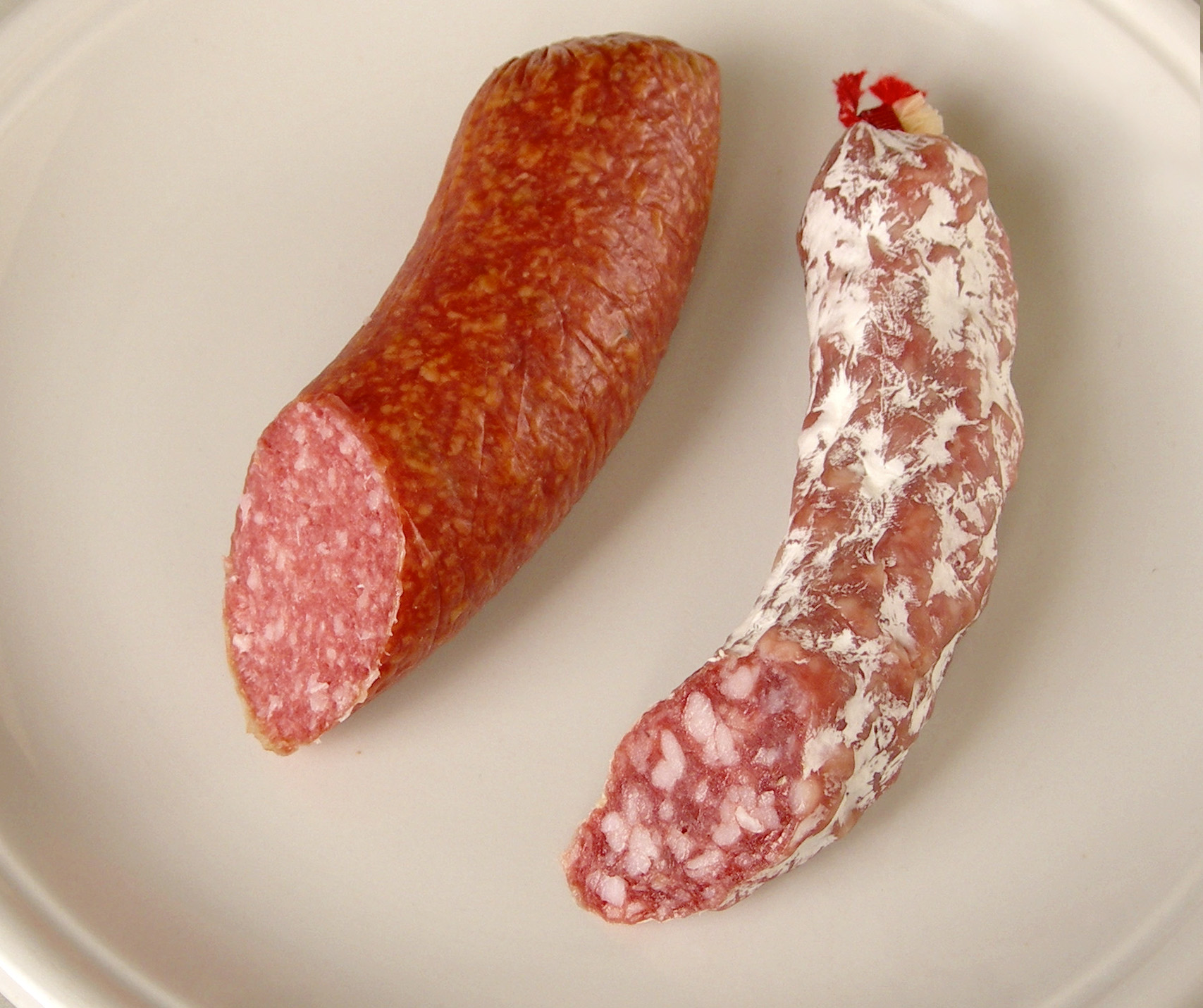 Rohwurst – Wikipedia