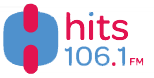 Hits (Monterrey) - 106.1 FM - XHITS-FM - Multimedios Radio - Monterrey, Nuevo León
