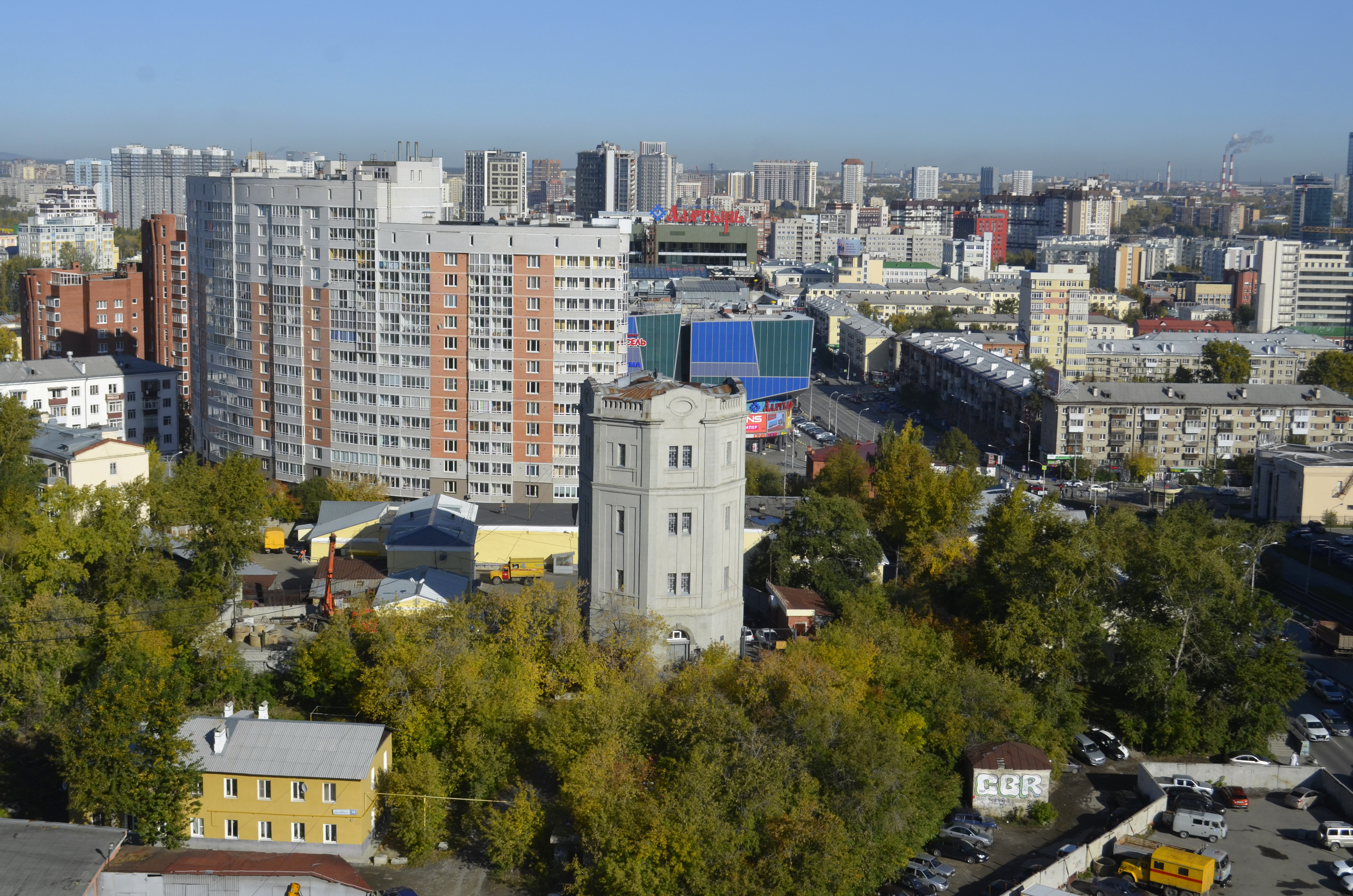 28 б. Водонапорная башня Московская 28б. Водонапорная башня Екатеринбург Московская 28б. Московская 28 Екатеринбург. Улица Московская 28 б.