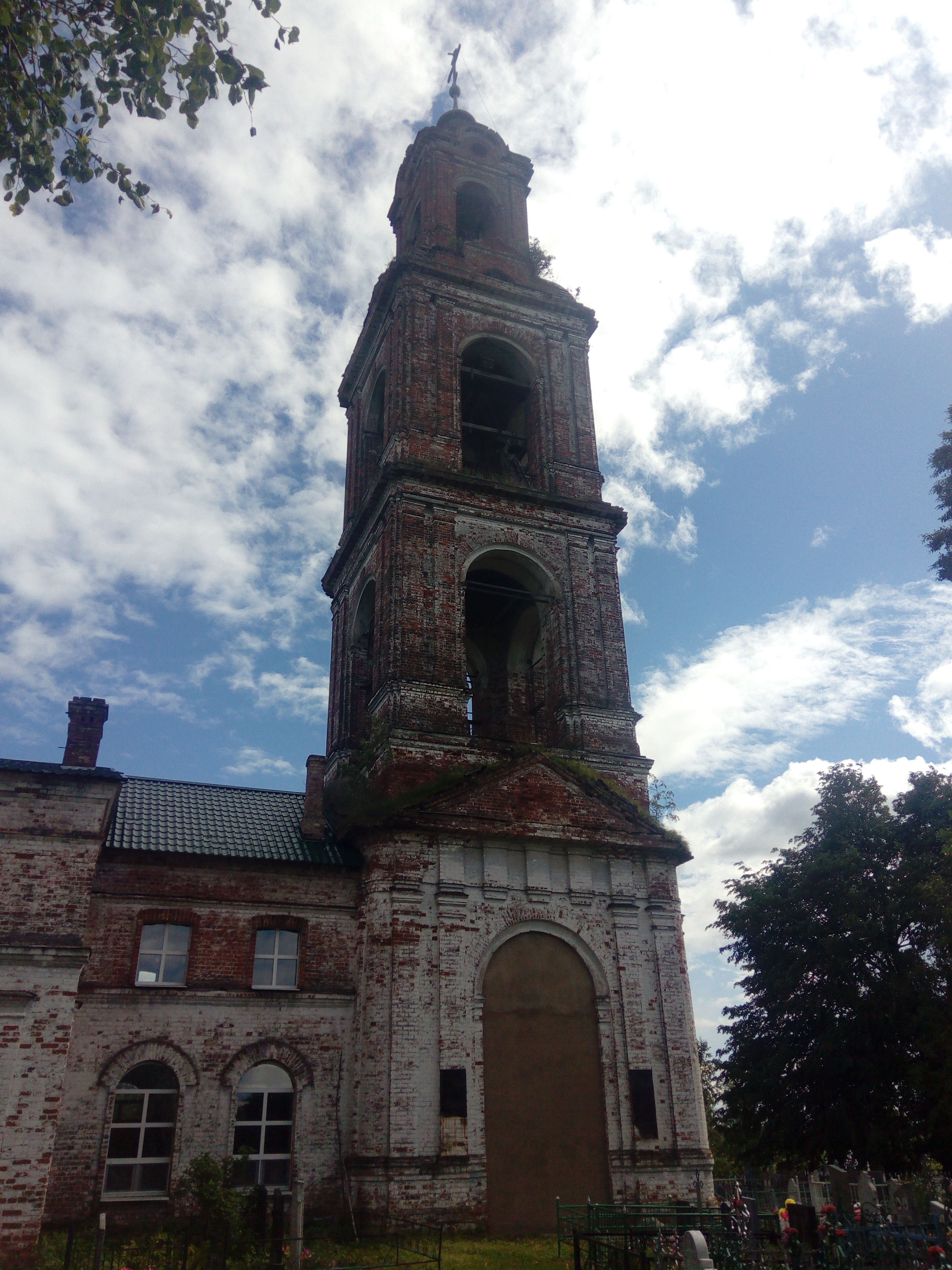 Село петропавловское. Село Петропавловское Тульская область.