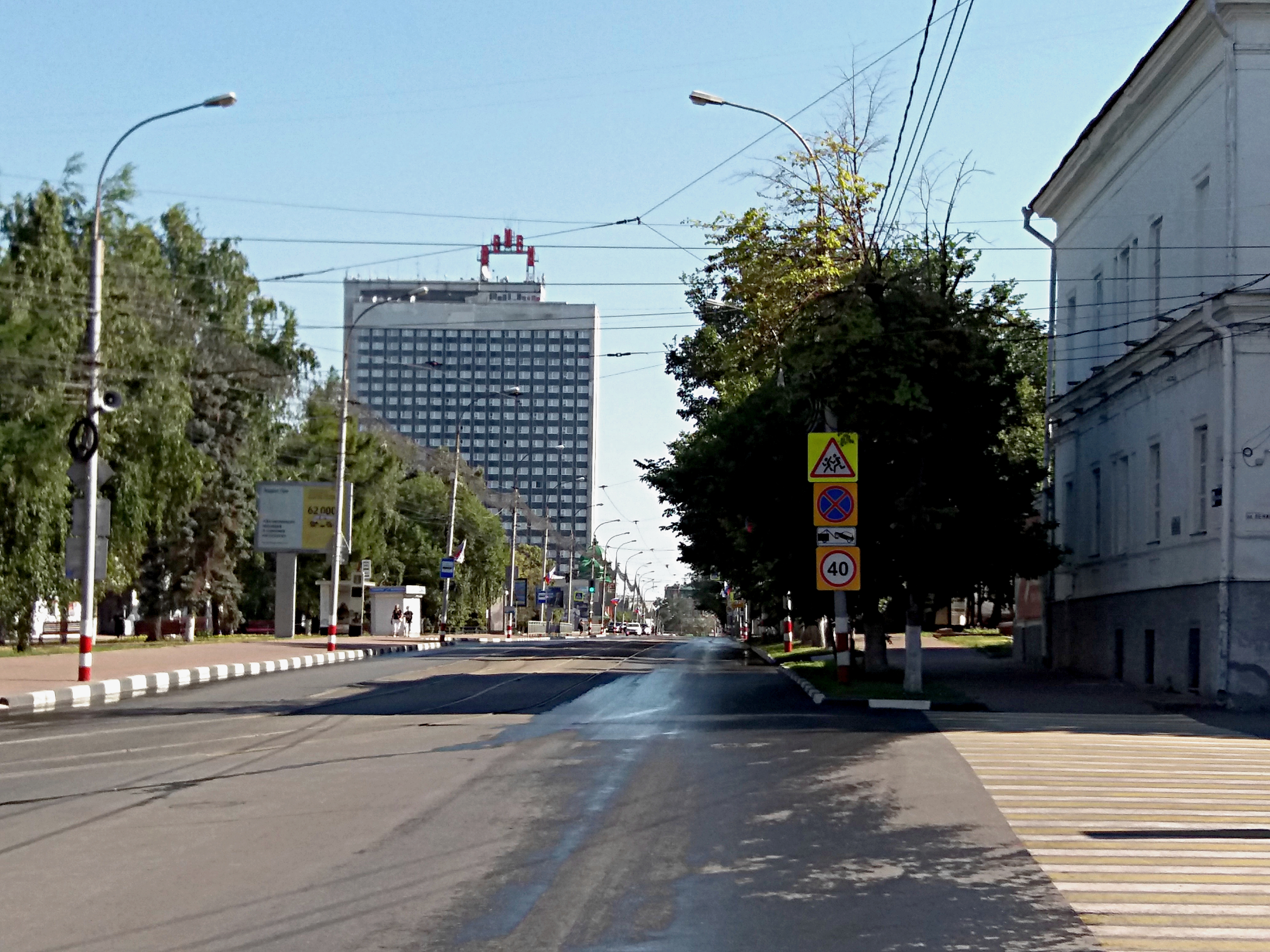 Спасская улица (Ульяновск) — Википедия