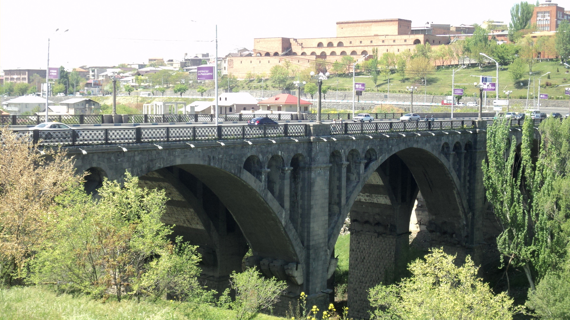 Պատկերներ հաղթանակի կամուրջ հարցումով