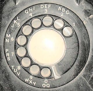 Rotary dial - Wikipedia