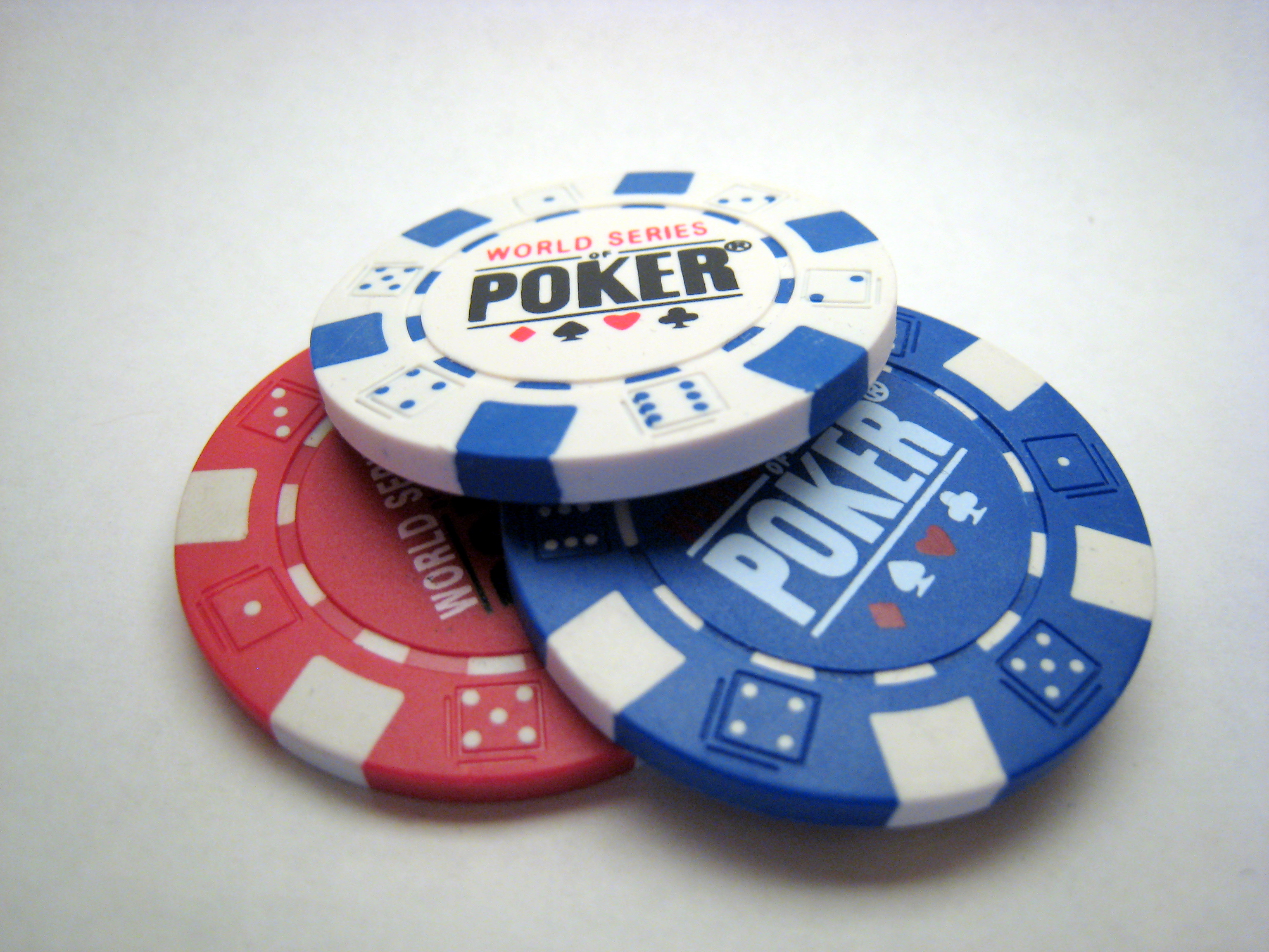 Poker Chips Wiki