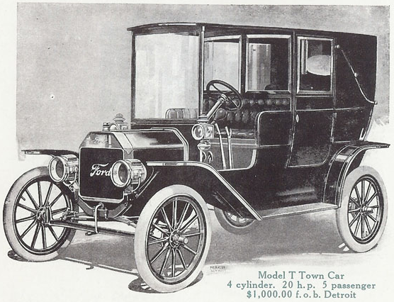 The car on the left is. Ford model t 1908. Форд модель т 1908 салон. Фургон 1909. Форд т Макс.