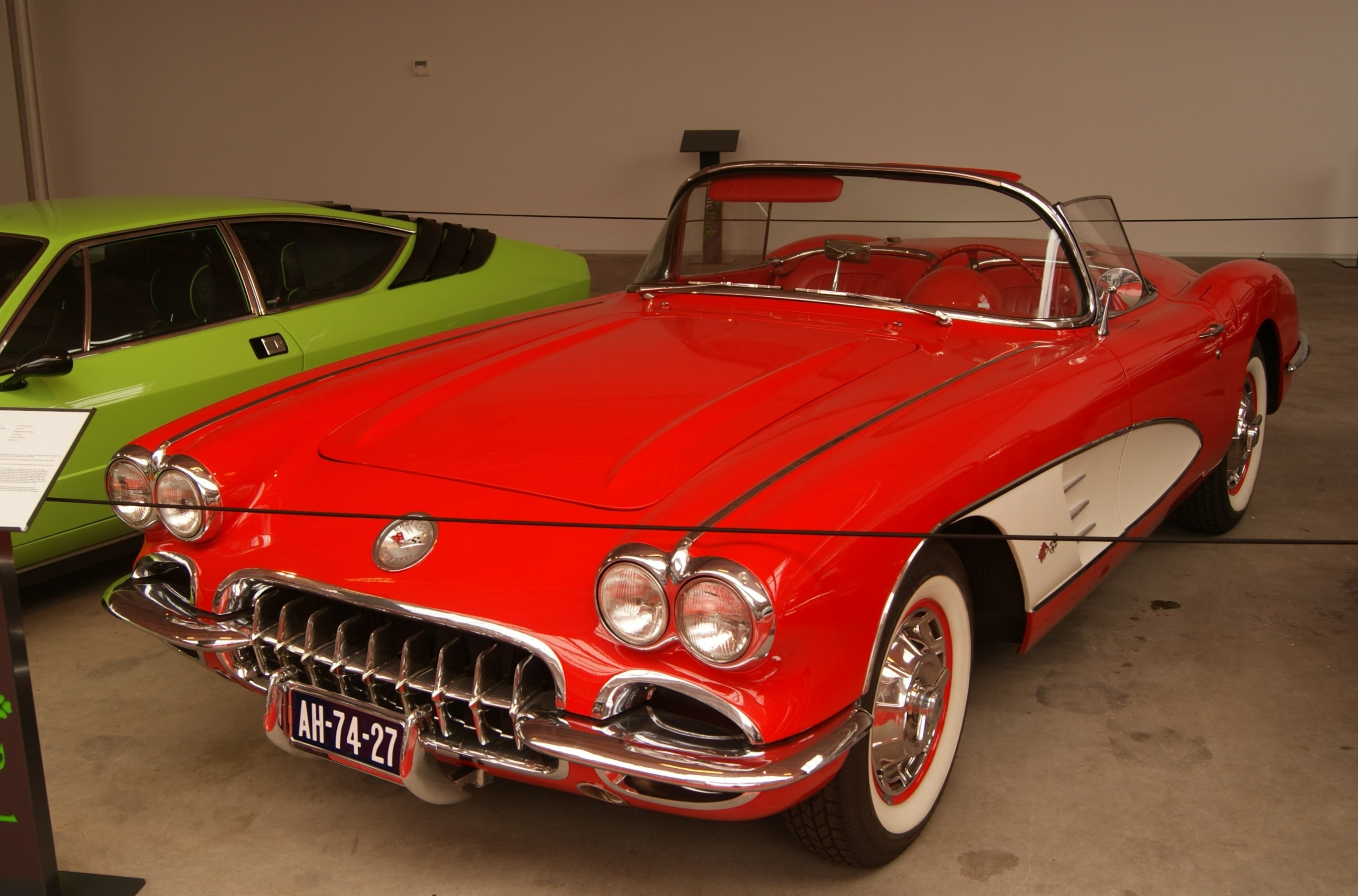 Chevrolet Corvette 1960