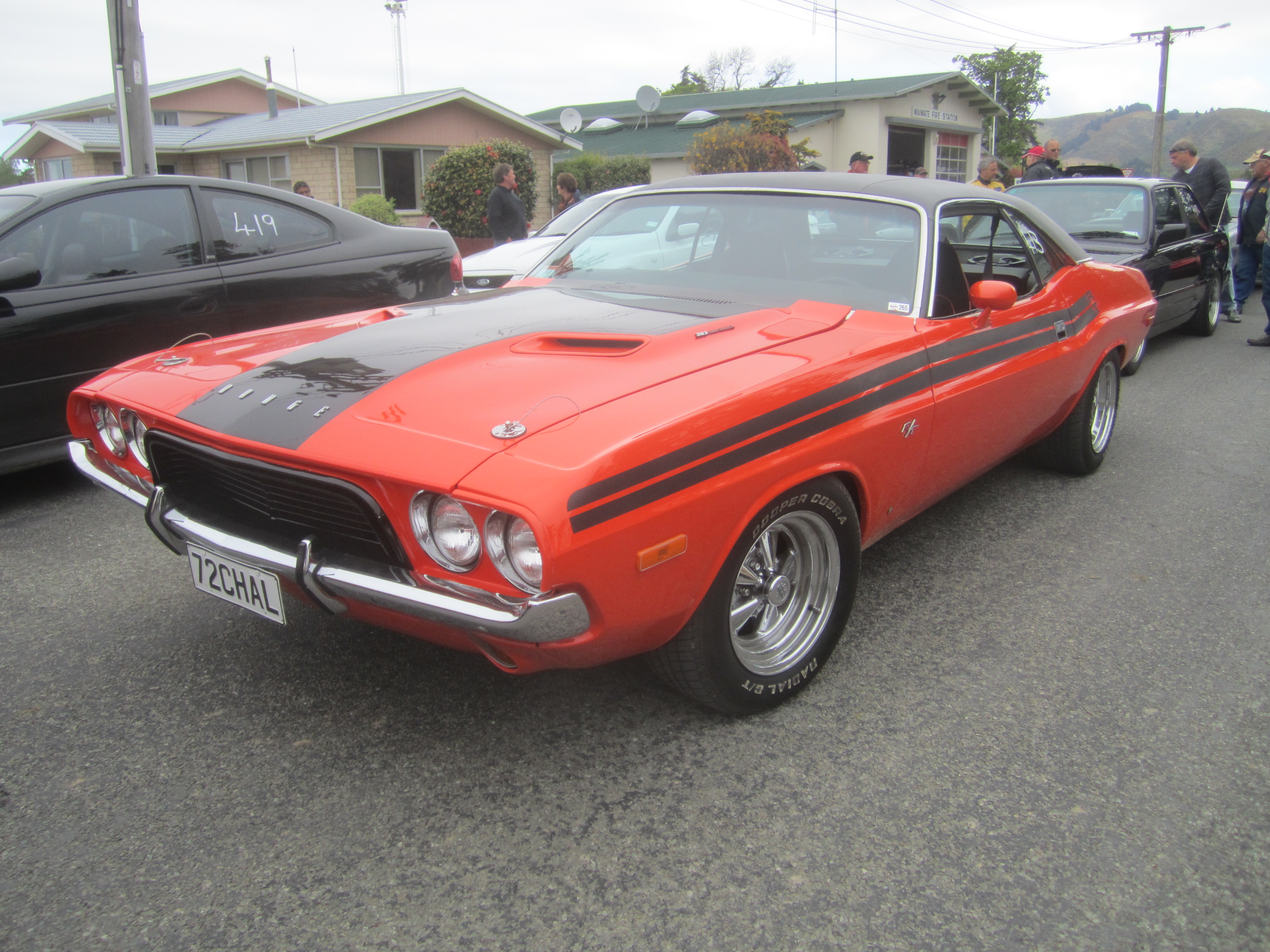 Dodge Challenger 1965