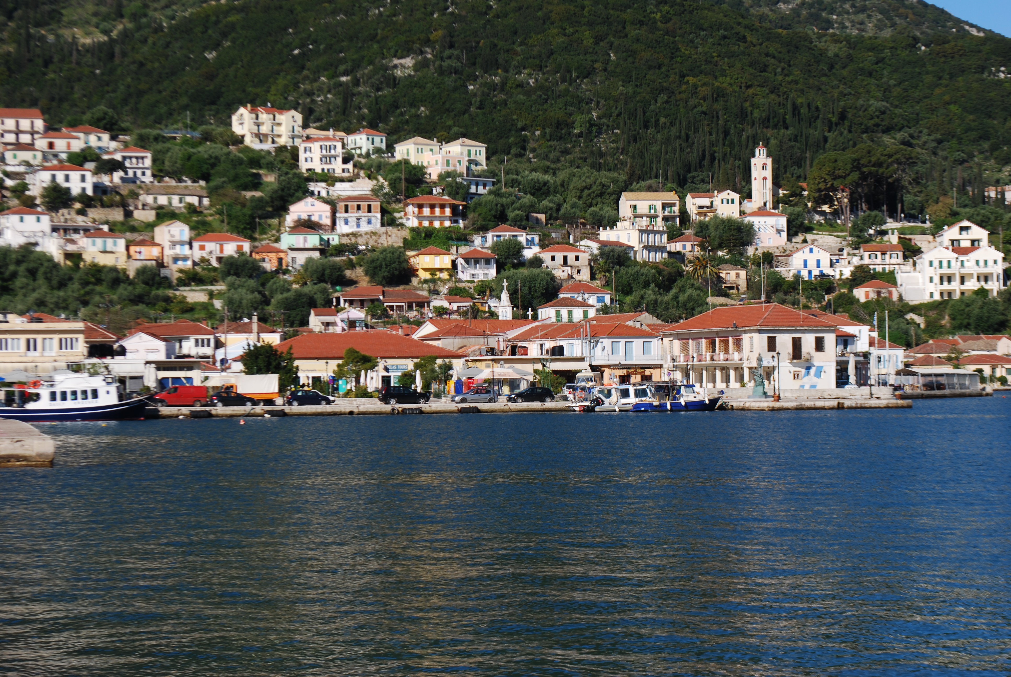 ancient ithaca greece