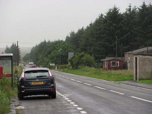 File:A99 (A9), Thrumster - geograph.org.uk - 2168988.jpg