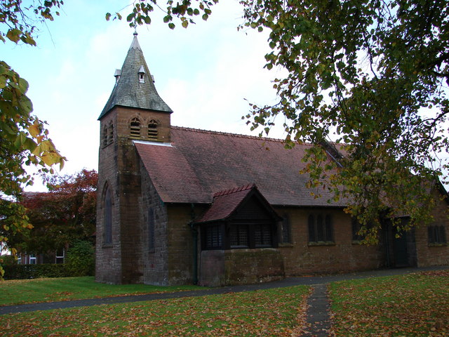 All Saints Church, Lockerbie