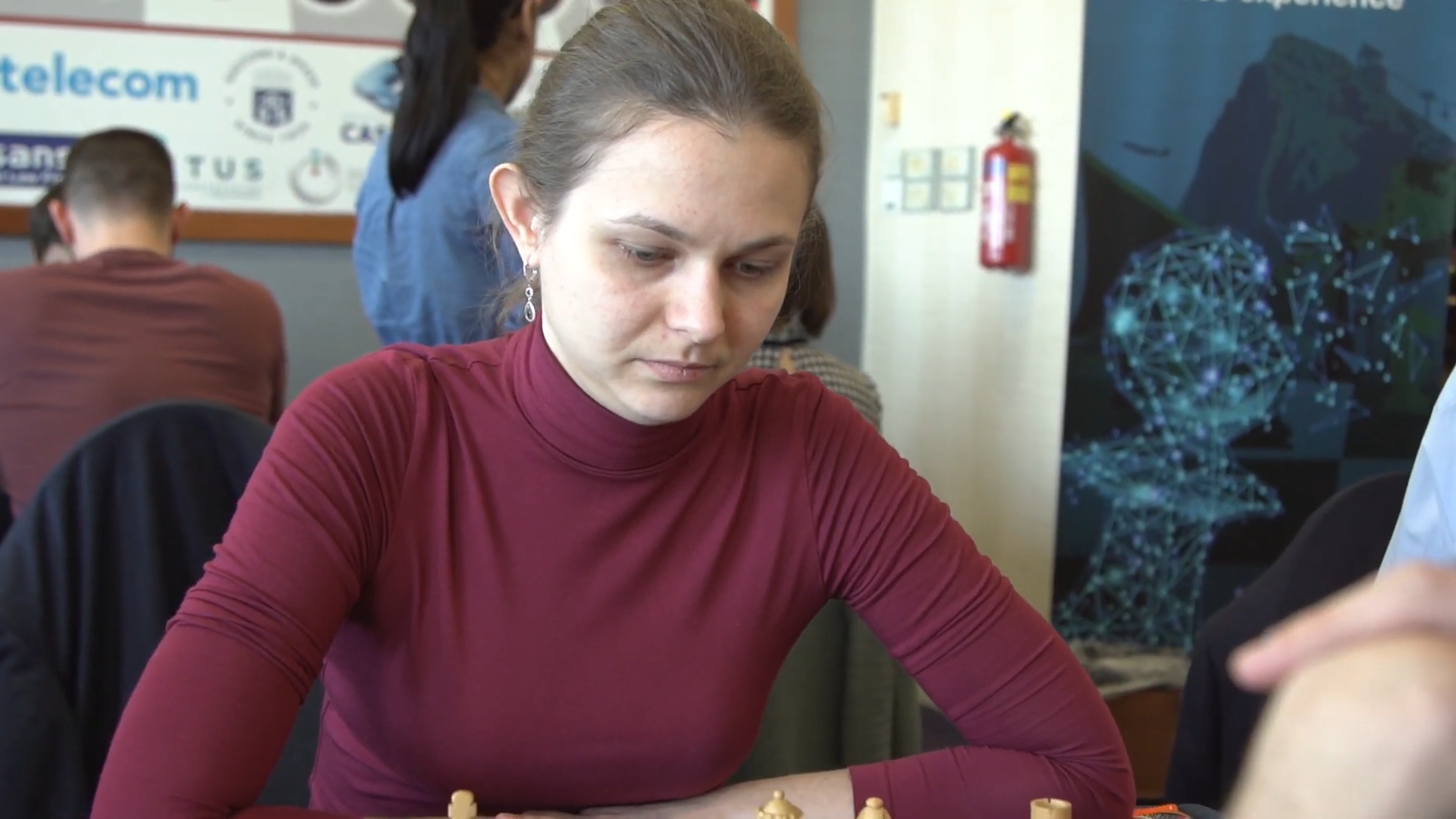 Anna Muzychuk player profile