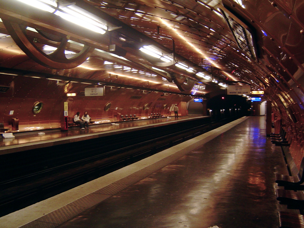 Station Arts et Métiers