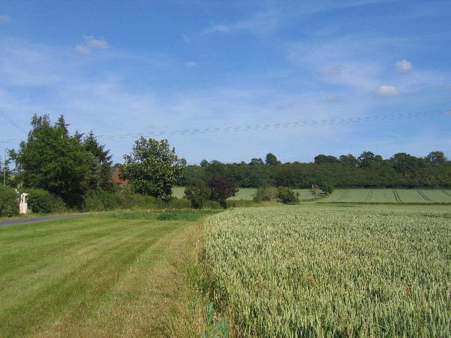 Aston Cantlow - geograph.org.uk - 20842