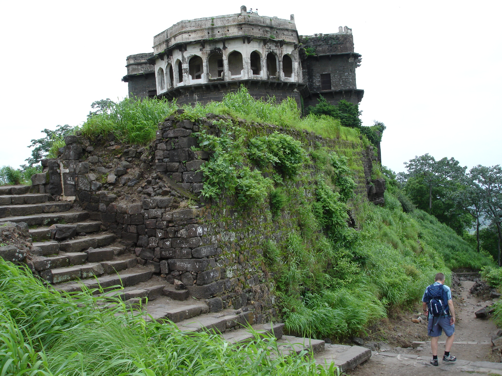 File Aurangabad Daulatabad Fort 75 JPG Wikipedia