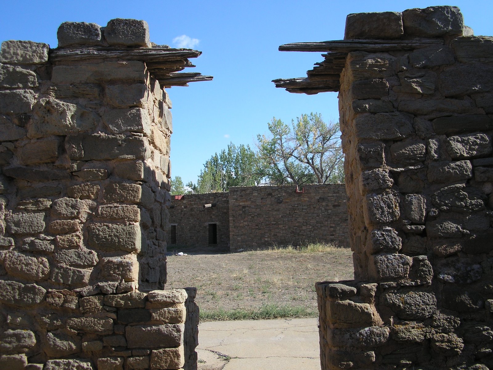 aztec ruins wallpaper