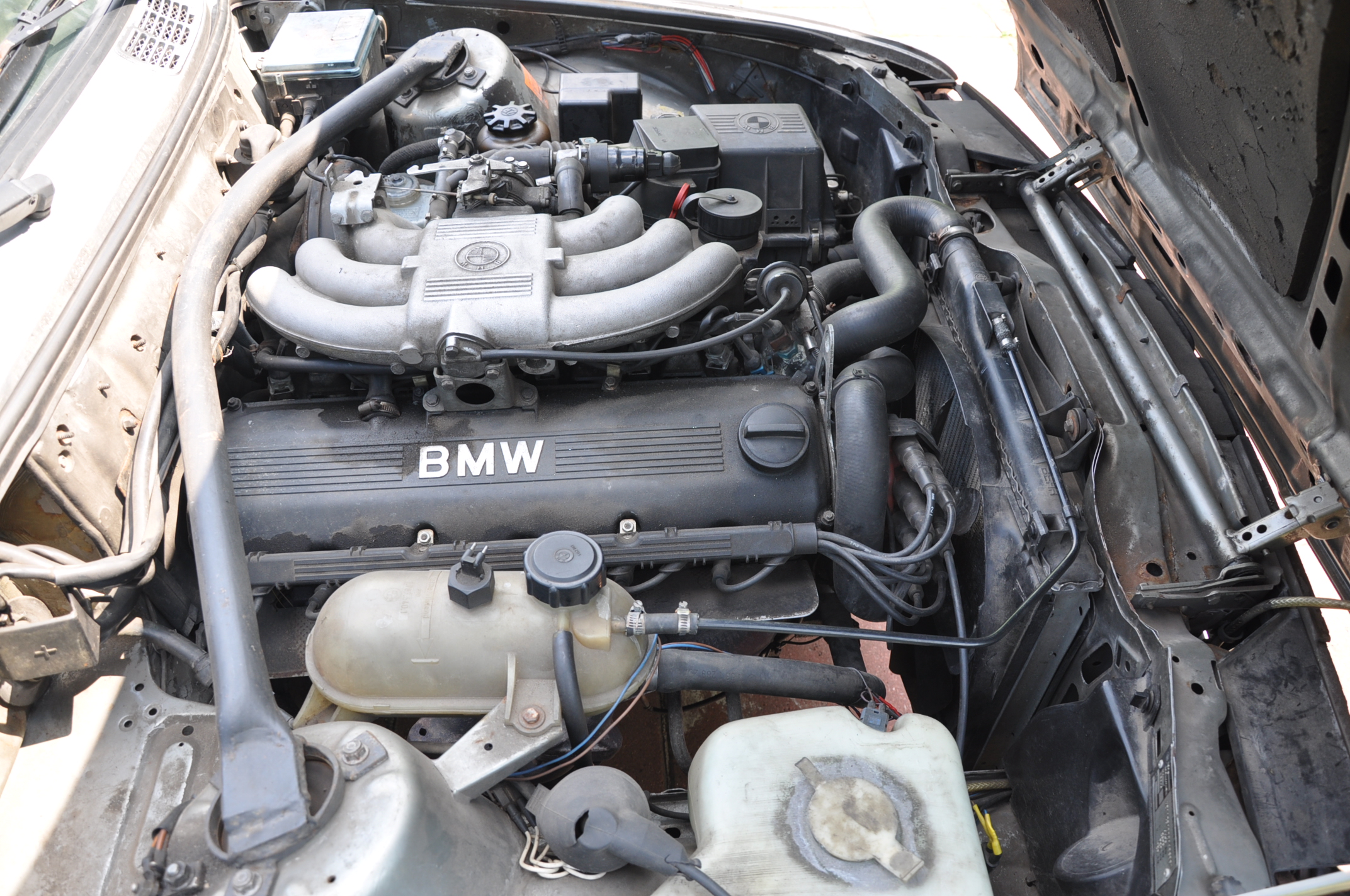 Bmw m20 engine wikipedia