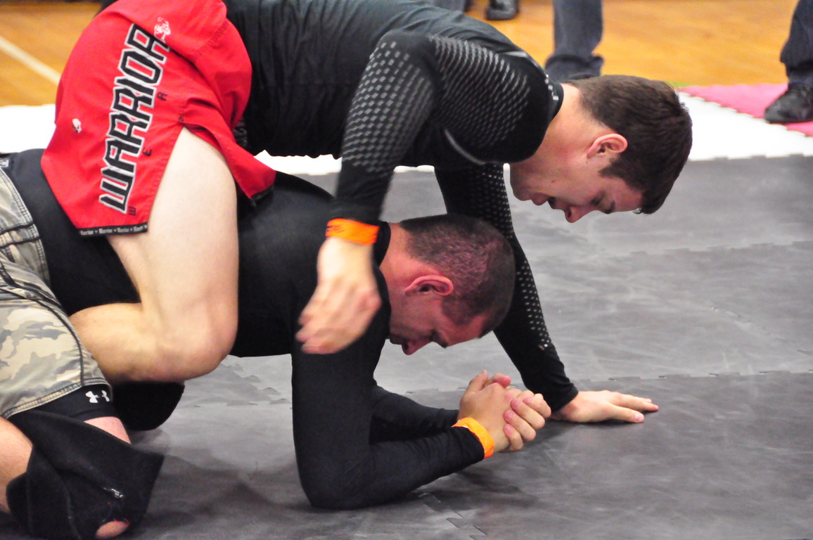 Western Canadian Martial Arts Championships