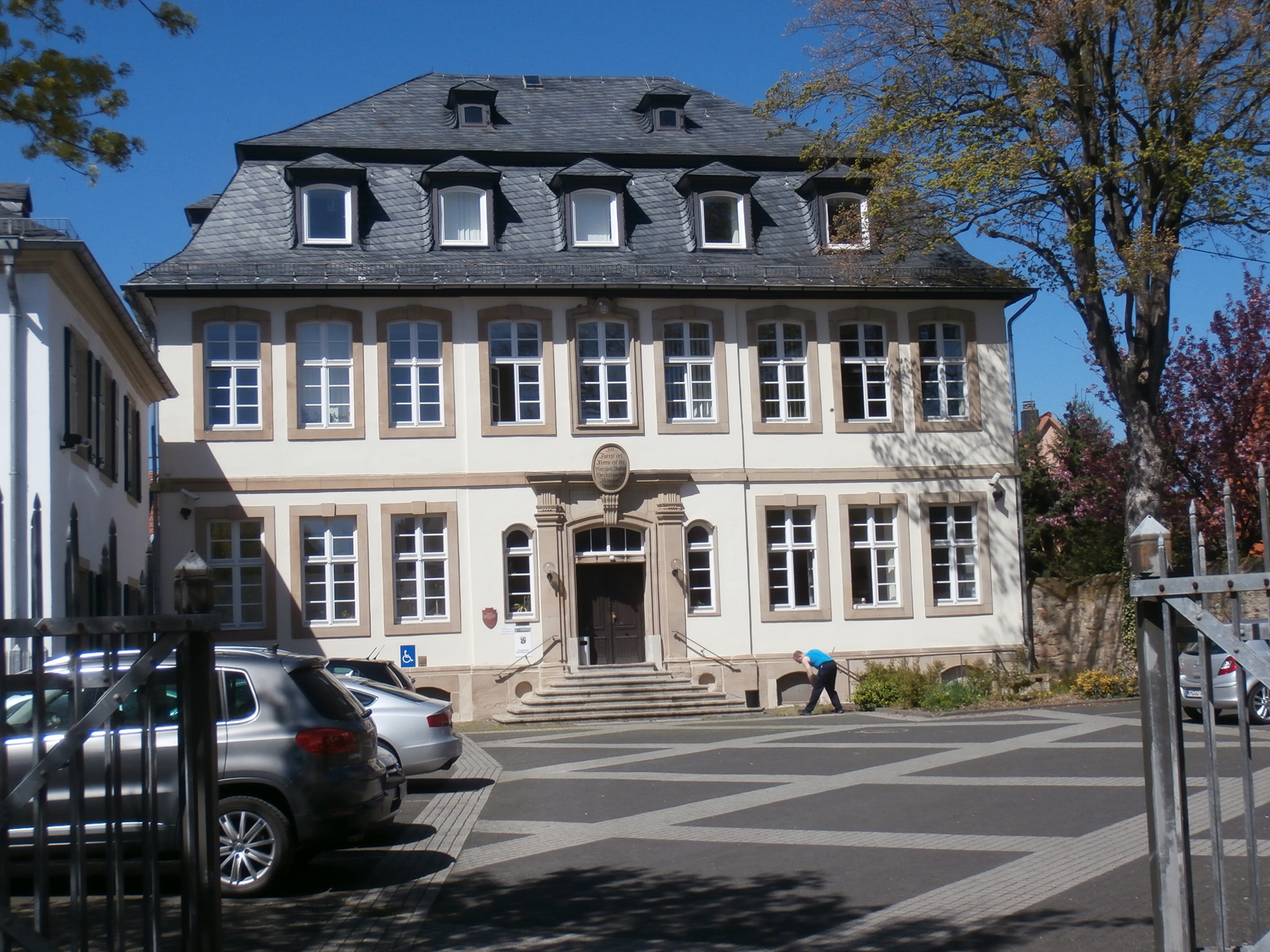 Amtsgericht Bad Sobernheim – Wikipedia