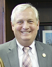 <span class="mw-page-title-main">Bobby Orrock</span> American politician