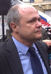 Bruno Le Roux French politician