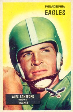 Buck Lansford - 1955. Bowman.jpg