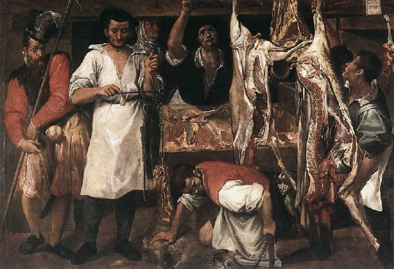 File:Carracci-Butcher's shop.jpg