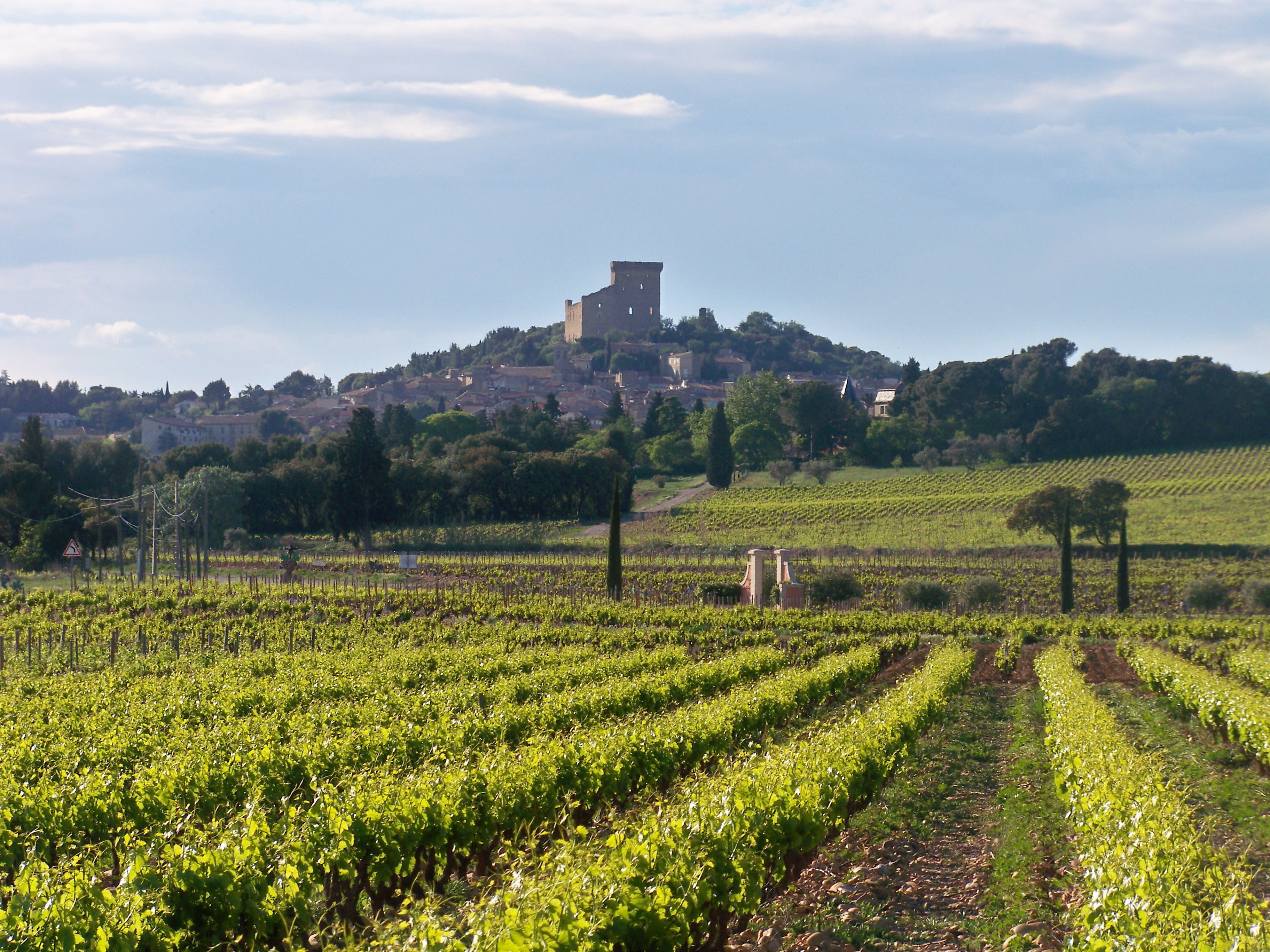 Chateauneuf Du Pape Aoc Wikipedia