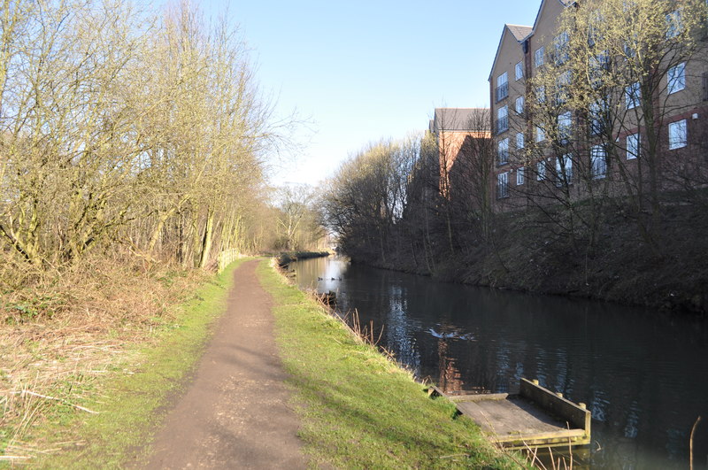Chesterfield Canal - geograph.org.uk - 2313961