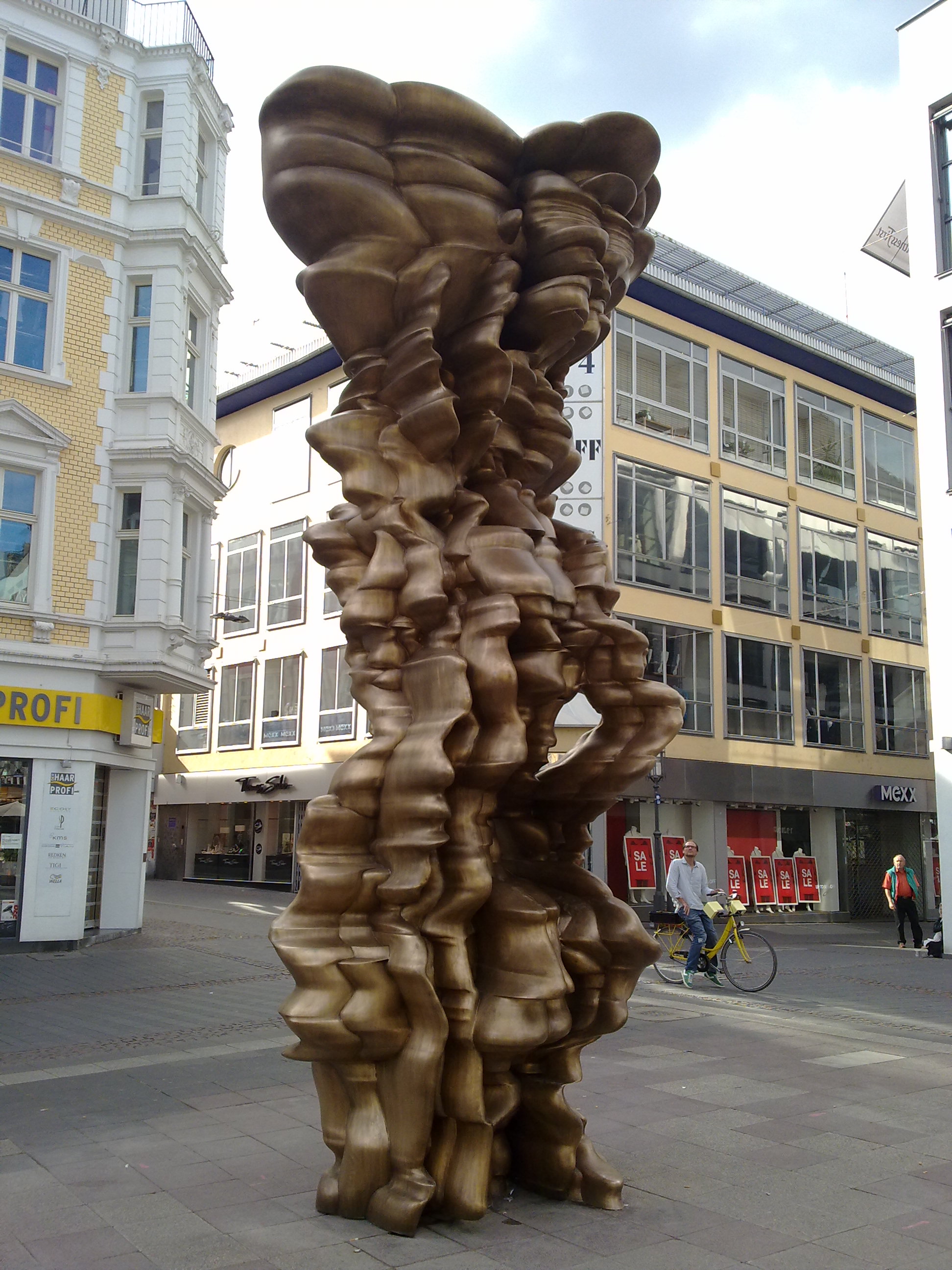 Tony Cragg Sculptures For Sale Tony Cragg Art Value Price Guide