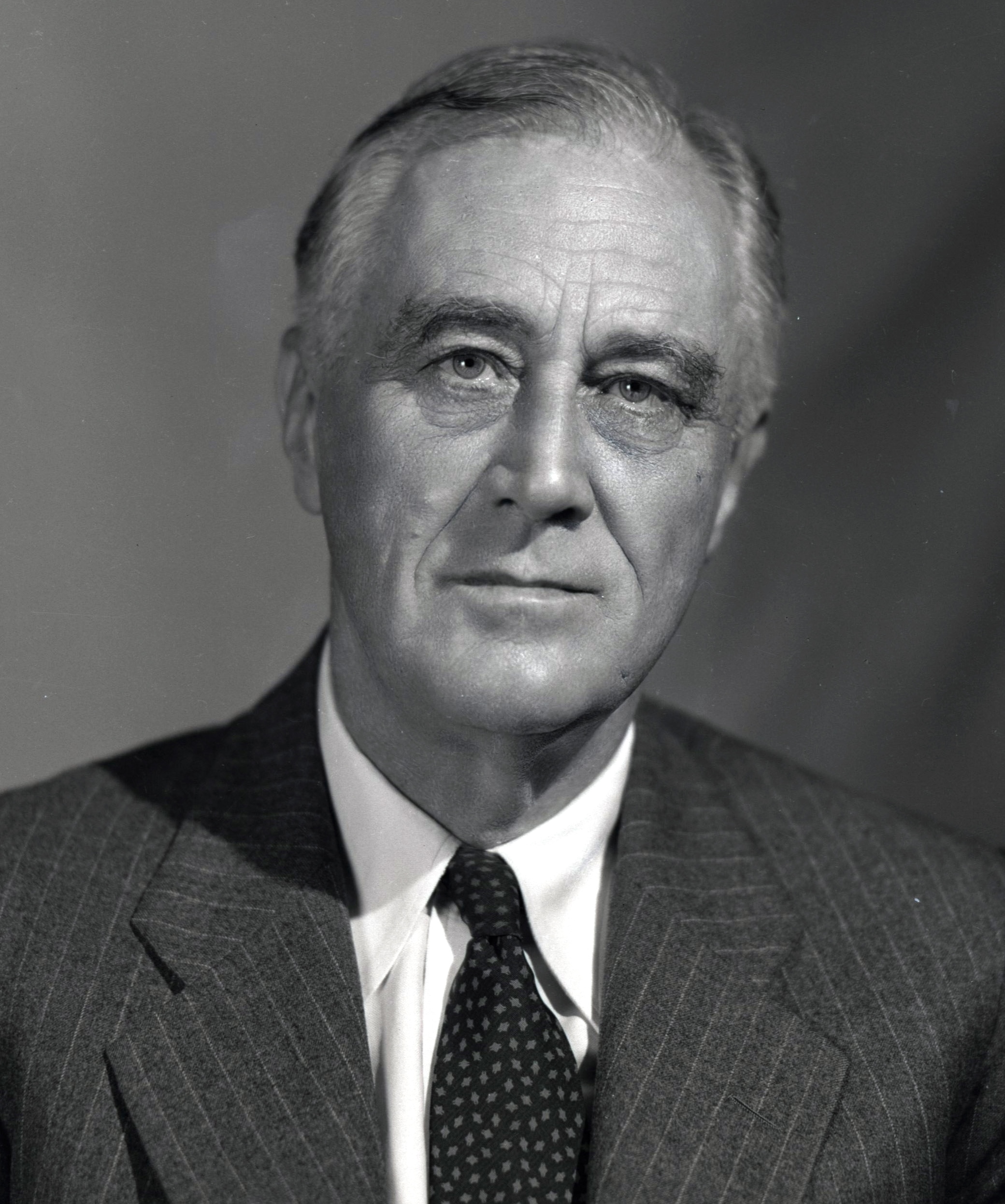 FDR Presidential Library & Museum, CC BY 2.0 <https://creativecommons.org/licenses/by/2.0>, via Wikimedia Commons